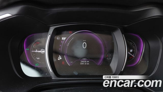 Renault Korea QM6 2023 — photo 8