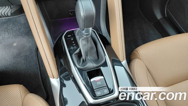 Renault Korea QM6 2023 — photo 9