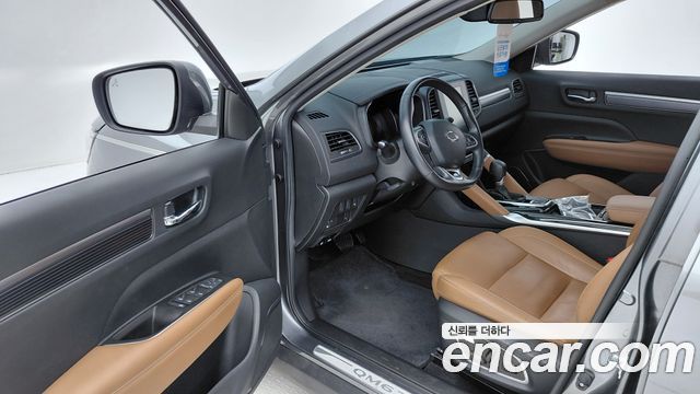 Renault Korea QM6 2023 — photo 10