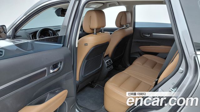 Renault Korea QM6 2023 — photo 12