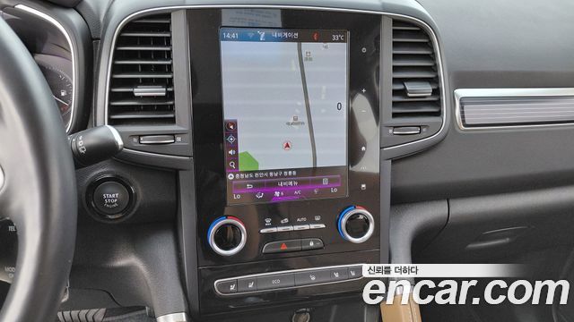 Renault Korea QM6 2023 — photo 13