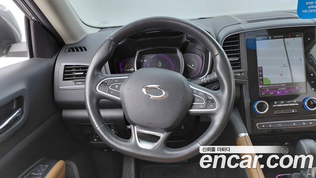 Renault Korea QM6 2023 — photo 14