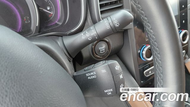 Renault Korea QM6 2023 — photo 20