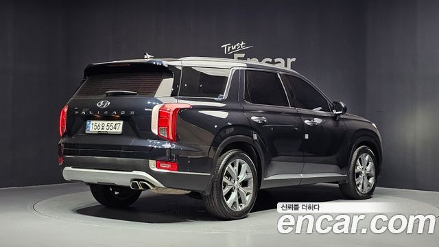 Hyundai Palisade 2021 — photo 2