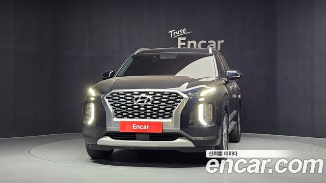 Hyundai Palisade 2021 — photo 3