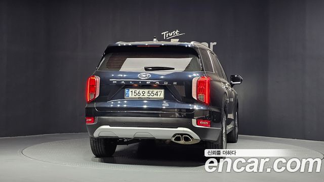 Hyundai Palisade 2021 — photo 4
