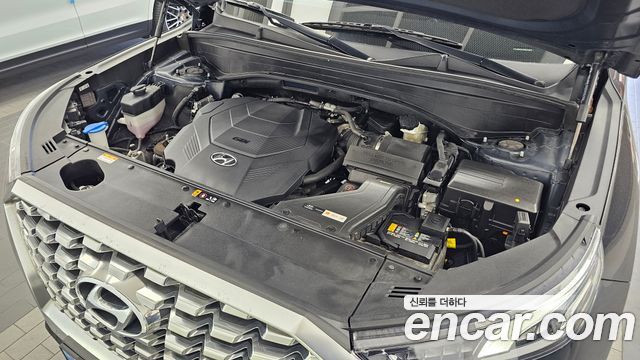 Hyundai Palisade 2021 — photo 6