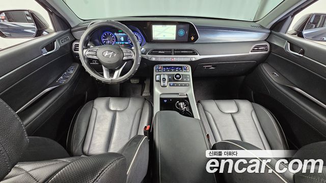 Hyundai Palisade 2021 — photo 7