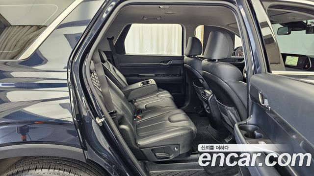 Hyundai Palisade 2021 — photo 12