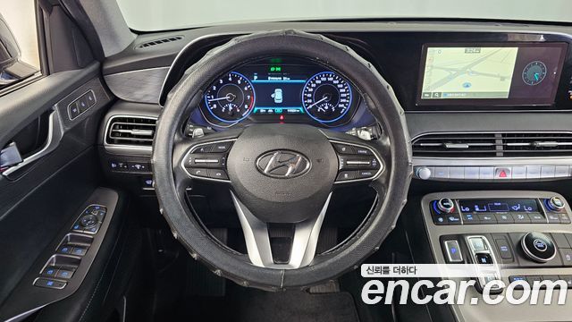 Hyundai Palisade 2021 — photo 13