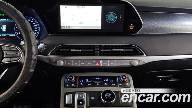 Hyundai Palisade 2021 — photo 14