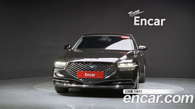 Genesis G90 2019 — photo 3
