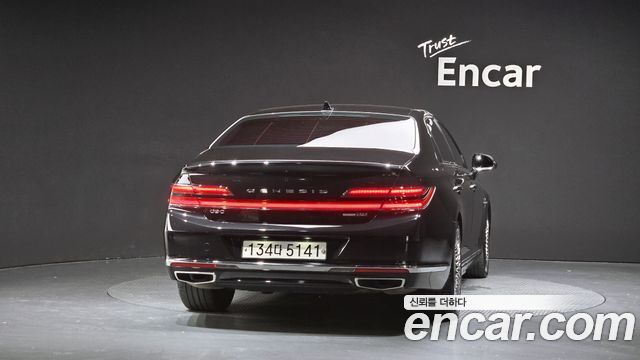 Genesis G90 2019 — photo 4