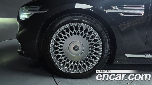 Genesis G90 2019 — photo 5