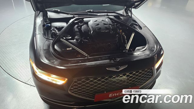 Genesis G90 2019 — photo 6