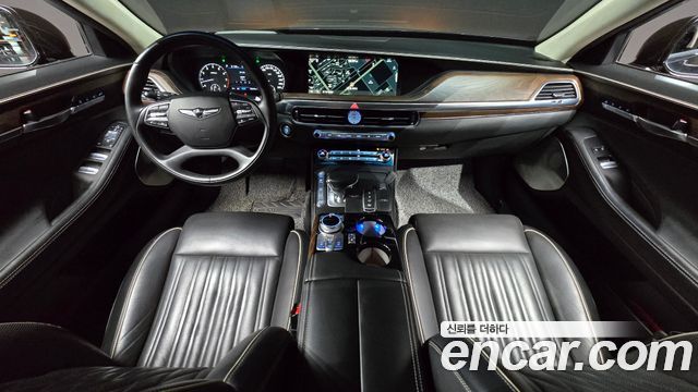 Genesis G90 2019 — photo 10