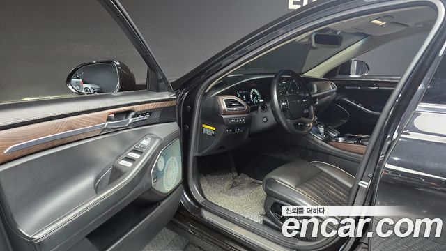 Genesis G90 2019 — photo 13