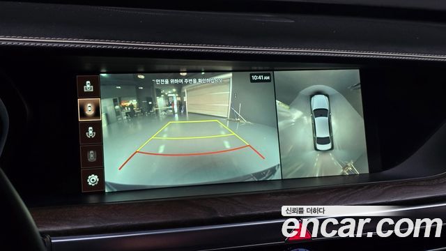 Genesis G90 2019 — photo 22