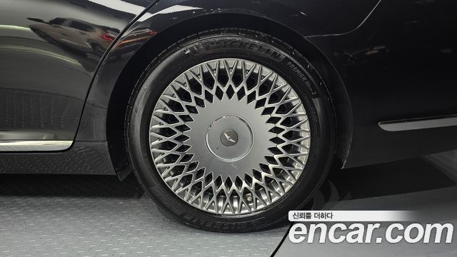 Genesis G90 2019 — photo 7