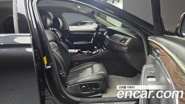 Genesis G90 2019 — photo 16