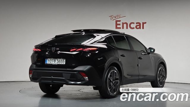 Peugeot 408 2025 — photo 2