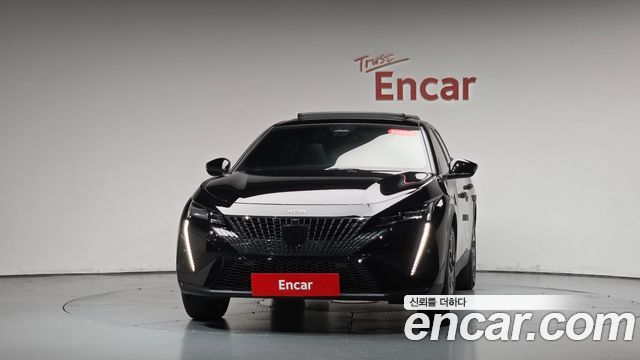 Peugeot 408 2025 — photo 3