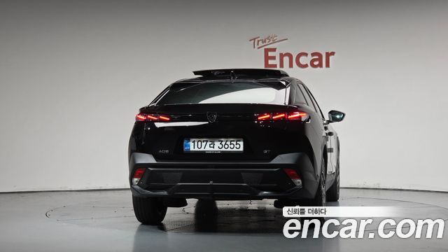 Peugeot 408 2025 — photo 4