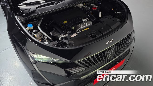 Peugeot 408 2025 — photo 6