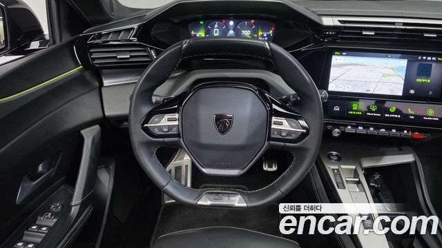Peugeot 408 2025 — photo 19