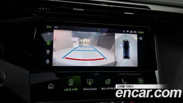 Peugeot 408 2025 — photo 21