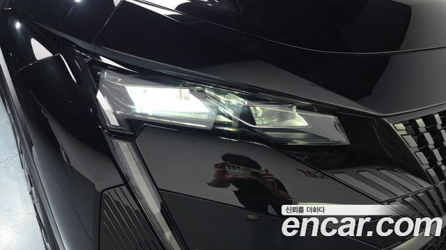 Peugeot 408 2025 — photo 8