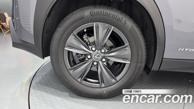 Lexus UX 2021 — photo 5