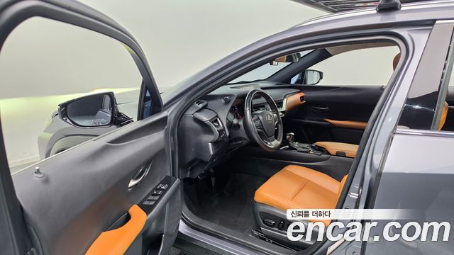 Lexus UX 2021 — photo 13