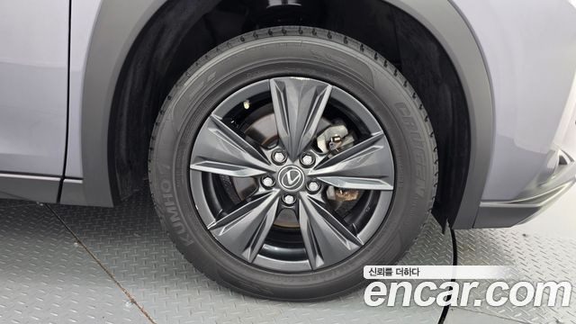 Lexus UX 2021 — photo 7