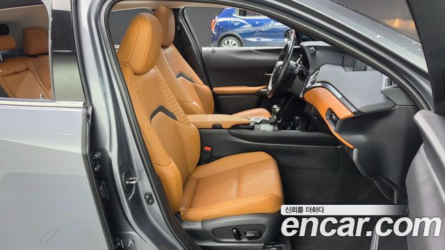 Lexus UX 2021 — photo 16