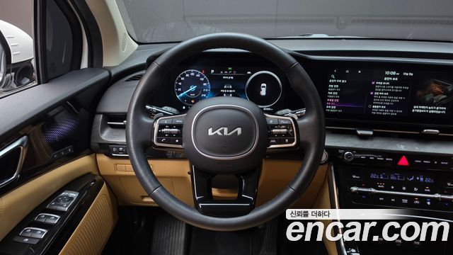 Kia Canival 2023 — photo 19
