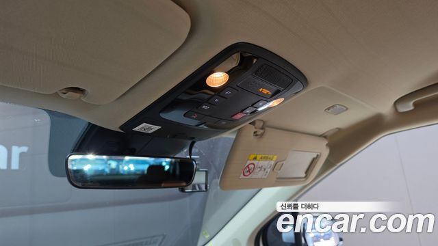 Kia Canival 2023 — photo 25