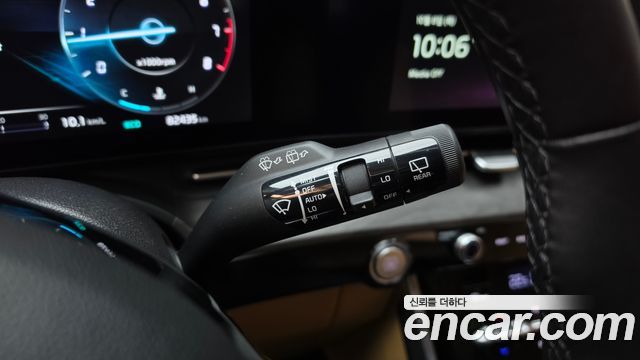 Kia Canival 2023 — photo 31