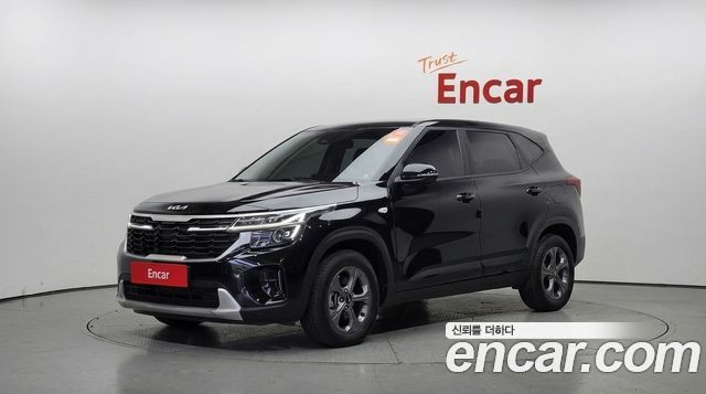Kia Seltos 2023 — photo 1