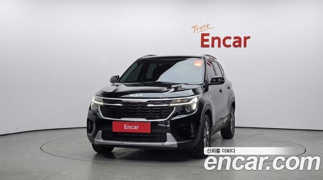 Kia Seltos 2023 — photo 3
