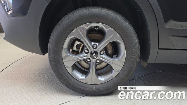 Kia Seltos 2023 — photo 5