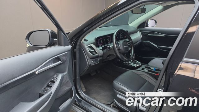 Kia Seltos 2023 — photo 13