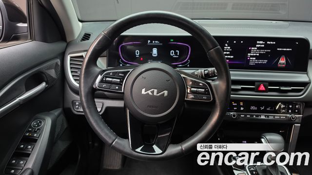 Kia Seltos 2023 — photo 20