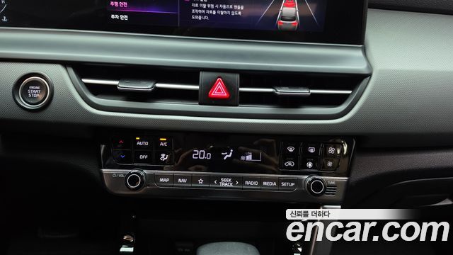 Kia Seltos 2023 — photo 23