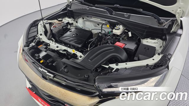 Chevrolet Korea Trailblazer 2022 — photo 6
