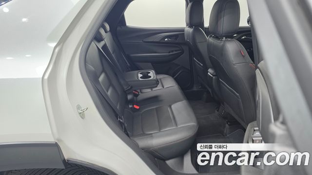 Chevrolet Korea Trailblazer 2022 — photo 18