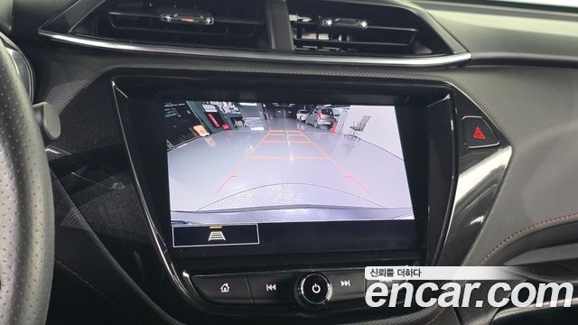 Chevrolet Korea Trailblazer 2022 — photo 22
