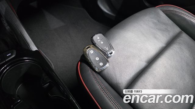 Chevrolet Korea Trailblazer 2022 — photo 23