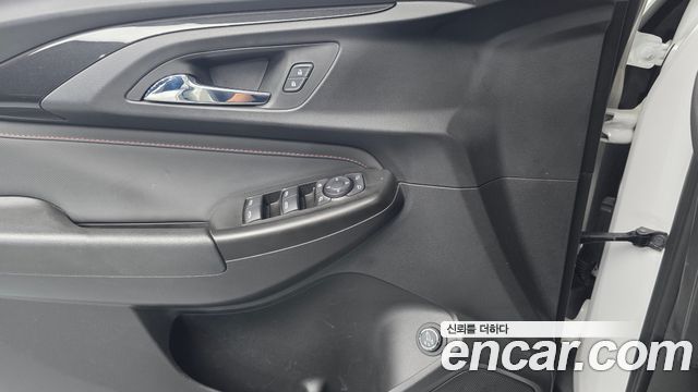 Chevrolet Korea Trailblazer 2022 — photo 25