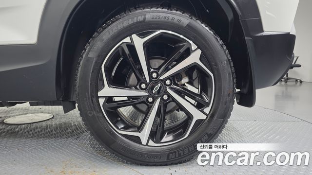 Chevrolet Korea Trailblazer 2022 — photo 7